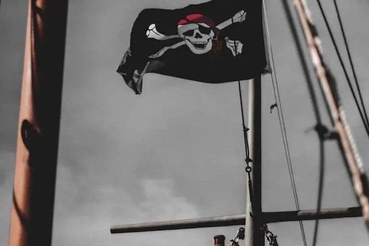 Jolly Roger Pirate Boat Daytime Cruise in Cape Town