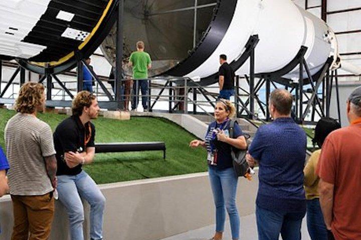 NASA宇宙センターヒューストン2日間パス＆ミッションコントロールツアー