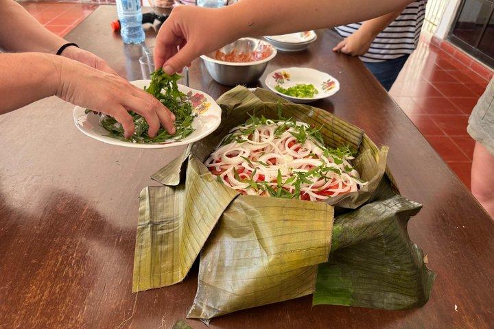 ユカタン料理教室＆市場見学の味