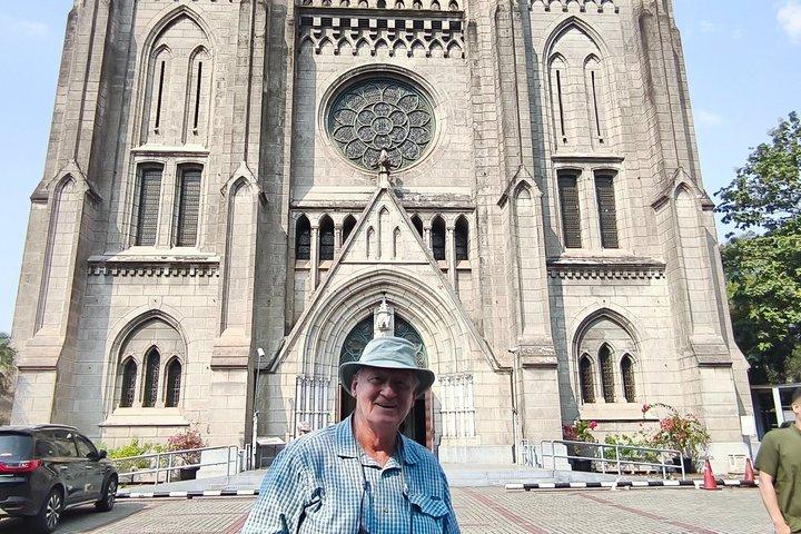 Jakarta Half Day Private Guiding Historical Tour