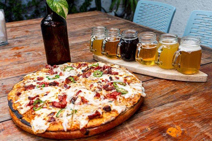 Cozumel Downtown and Craft Beer Tasting