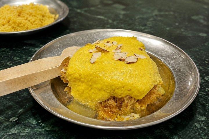 ラージャスターン名物 ジャイプールフードツアー 15品以上試食付き