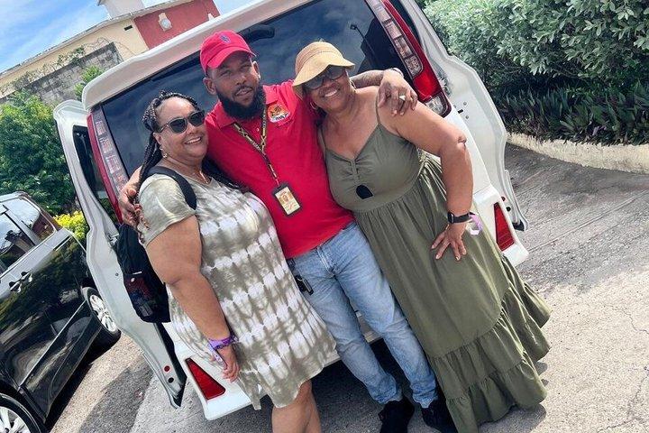 Private Transfer to Royal Decameron Cornwall Beach/Montego Beach