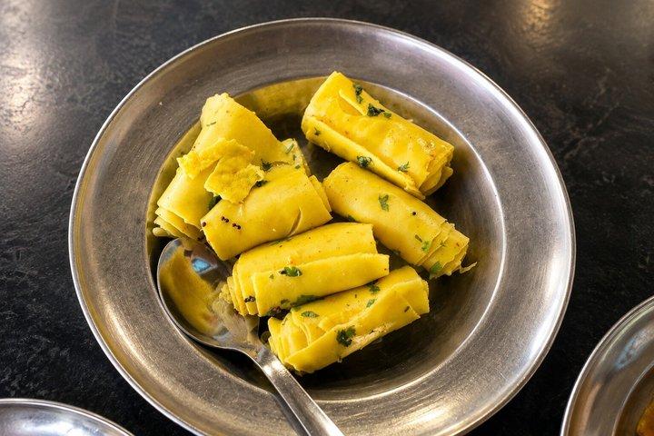 ラージャスターン名物 ジャイプールフードツアー 15品以上試食付き