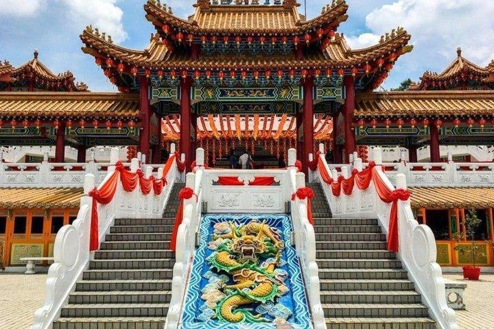 プライベートクアラルンプールツアー：バトゥ洞窟、ペトロナス、および主要観光地