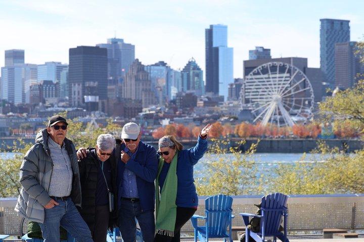 Montreal: private tour of autumn colors - Half-day