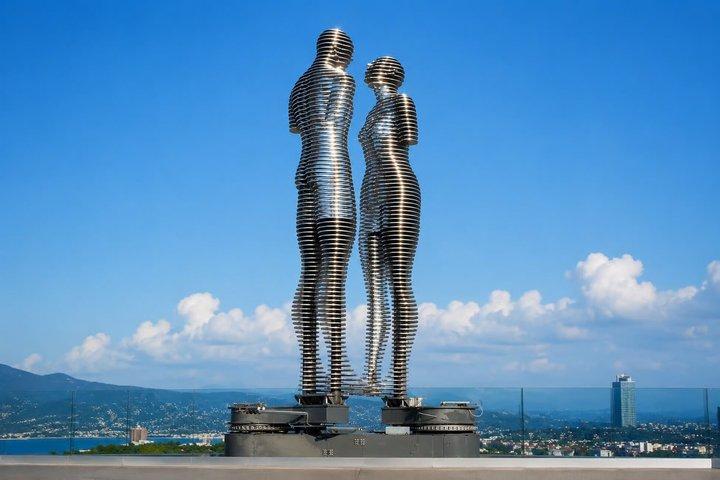 Shared Batumi Coast and Landmarks Day Trip From Kutais