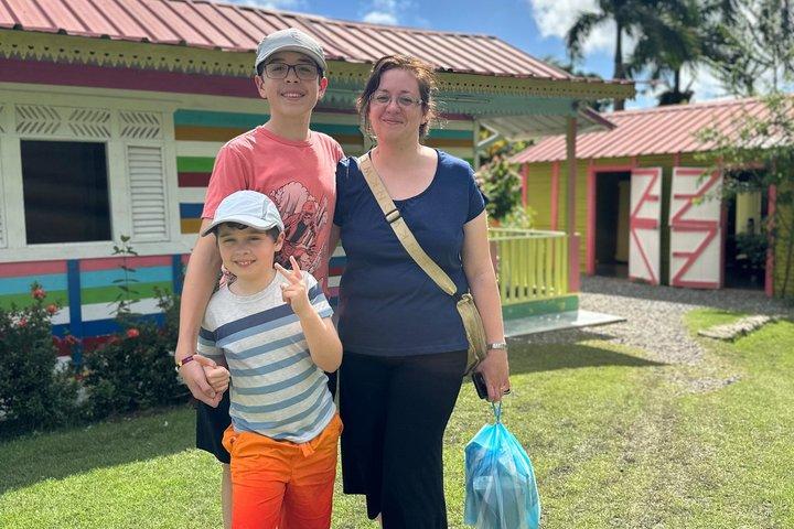 Higüey City Tour Cigar Factory Basilica Market and Tastings