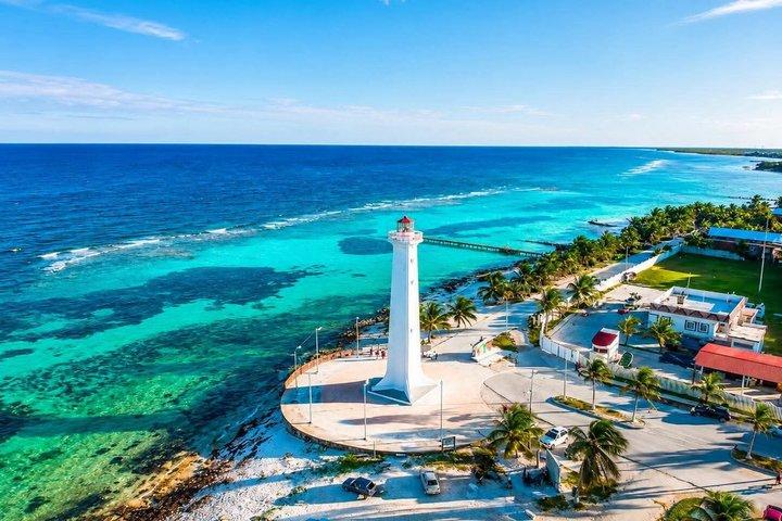 Costa Maya 4x4 Adventure Shore Excursion with Beach Club
