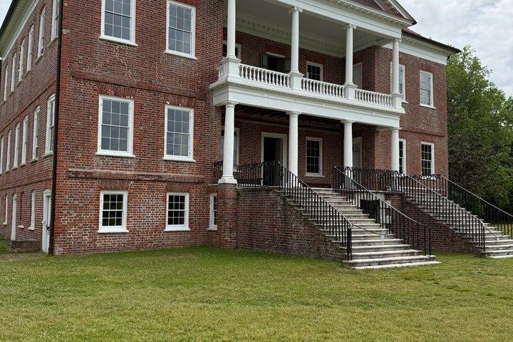 Tour privado de la plantación Drayton Hall con transporte