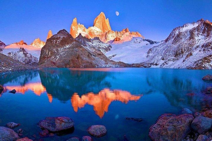 Full day excursion to El Chaltén with lunch from El Calafate