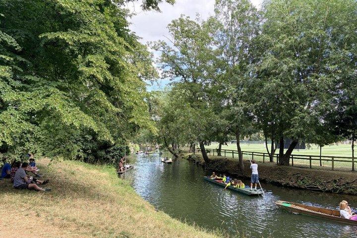 Oxford Self Guided Audio Walking Tour