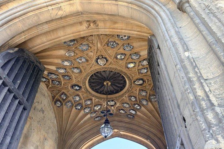 Oxford Self Guided Audio Walking Tour