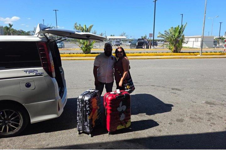 Iberostar Rose Hall Hotel Private Airport Transfer