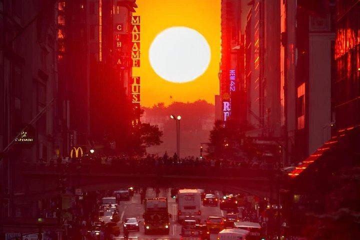 ドライバーガイド付きプライベートニューヨーク市観光ツアー