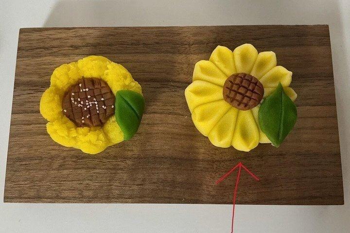 Traditional Japanese Confectionery Workshop