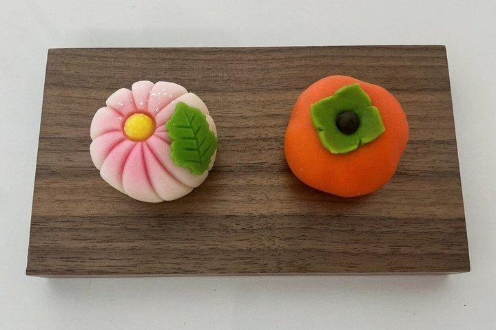 Traditional Japanese Confectionery Workshop