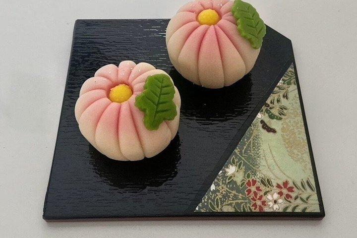 Traditional Japanese Confectionery Workshop