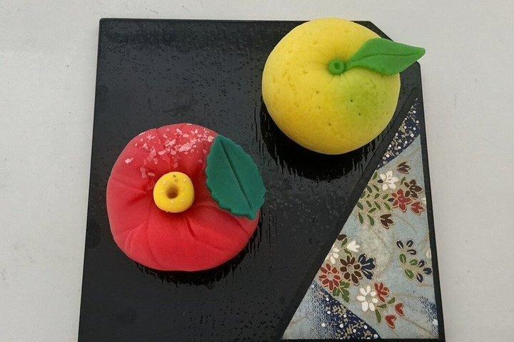 Traditional Japanese Confectionery Workshop