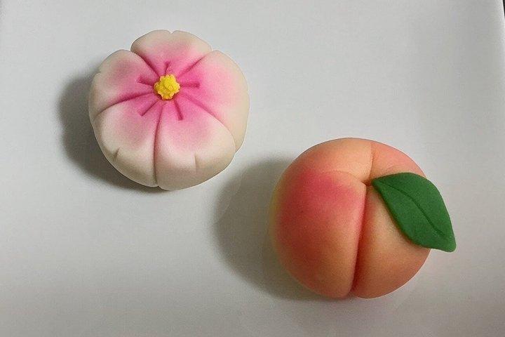 Traditional Japanese Confectionery Workshop