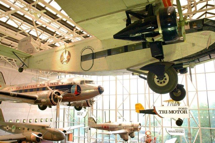 ニューヨーク市からのプライベートワシントンDC日帰り旅行＆ドライバーガイド