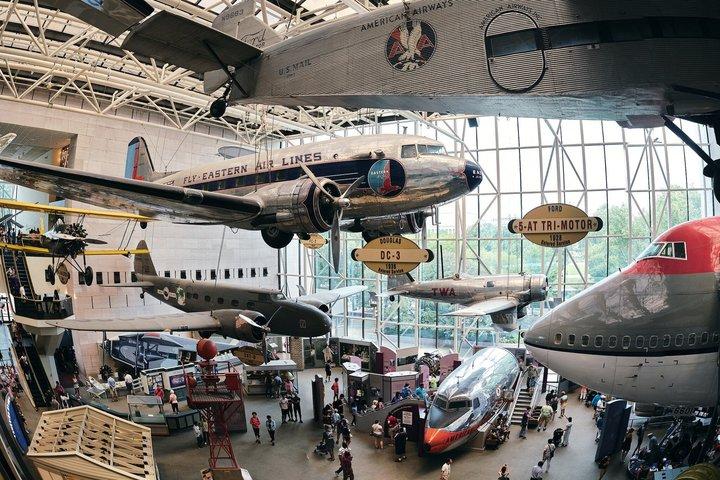 ニューヨーク市からのプライベートワシントンDC日帰り旅行＆ドライバーガイド
