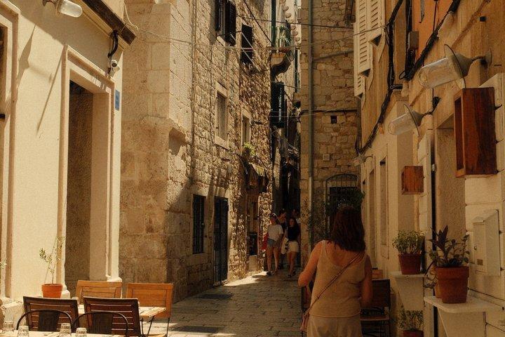 Split PRIVATE History Walking Tour for YOUR GROUP / Local Guide