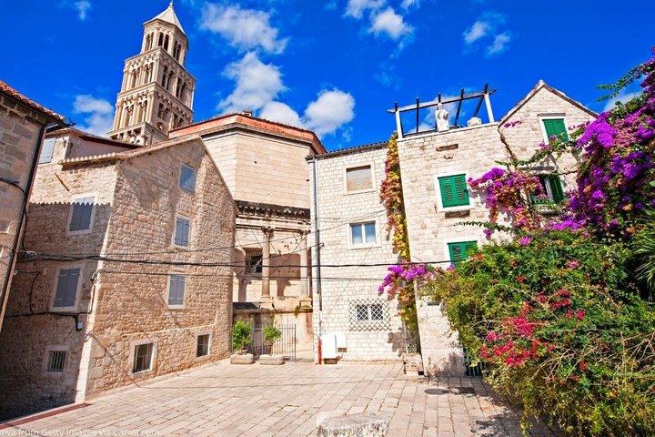 Split PRIVATE History Walking Tour for YOUR GROUP / Local Guide