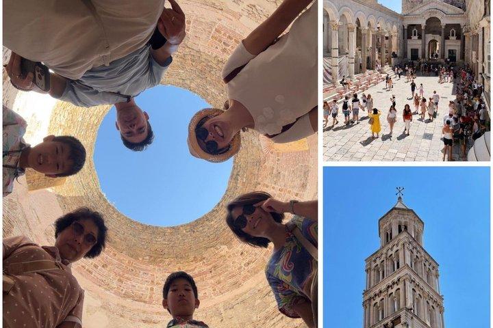 Split PRIVATE History Walking Tour for YOUR GROUP / Local Guide
