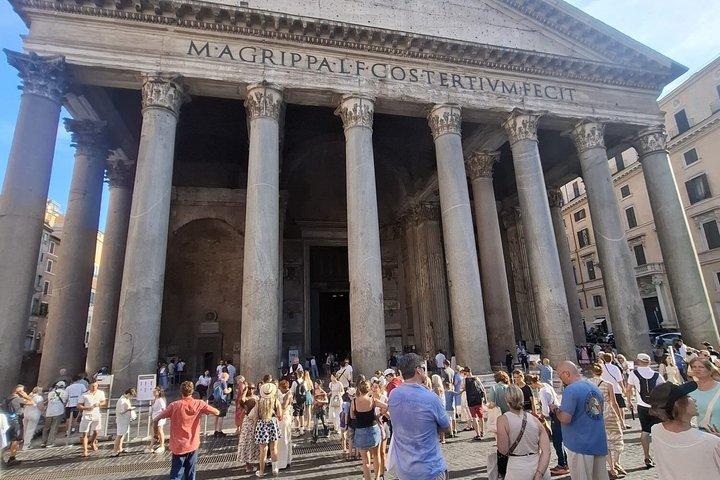 Billet d'entrée et guide audio de l'expérience du Panthéon