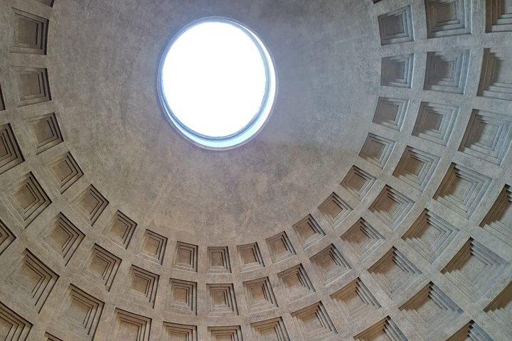 Pantheon Oplevelsesindgangsbillet og lydguide