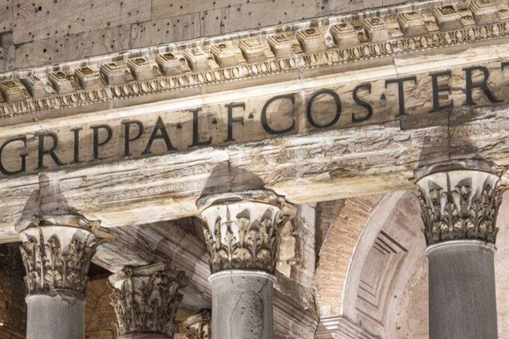 Pantheon Oplevelsesindgangsbillet og lydguide