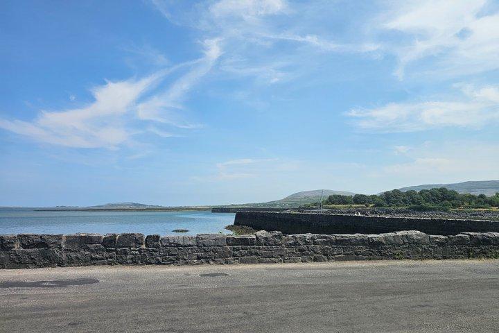 Private County Clare Chauffeur Tour with Tickets