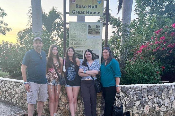 Rose Hall Great House Night Tour
