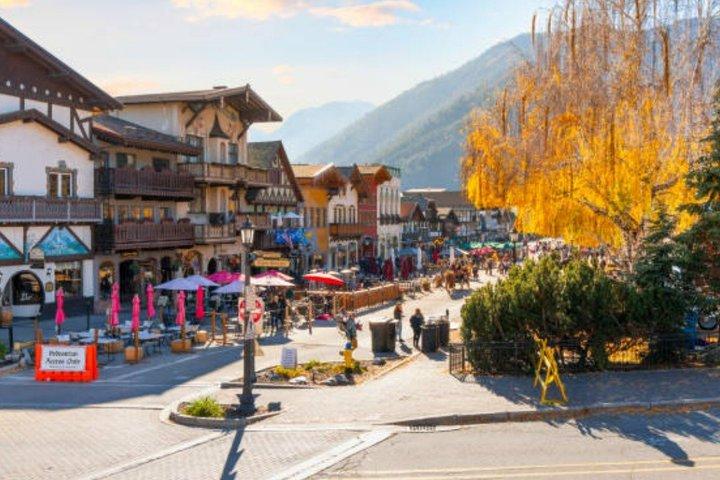 Leavenworth Bavarian Village Tour vanuit Seattle