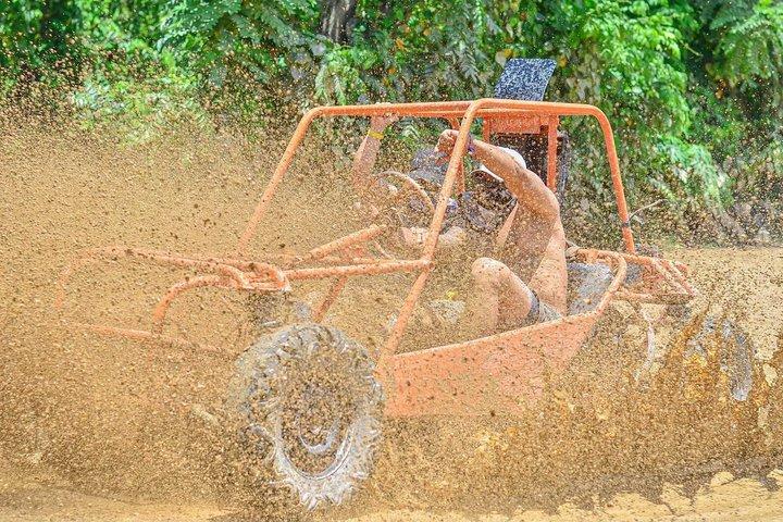 Punta Cana Buggy Adventure: Cave Swim, Coffee & Mamajuana