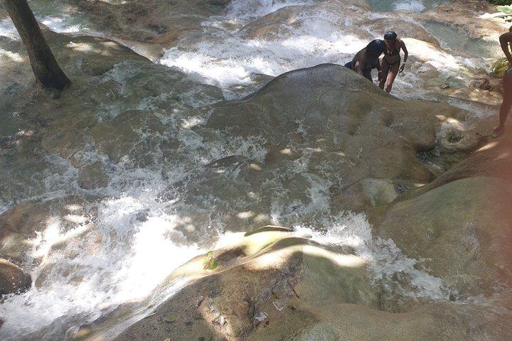Private Transfer from Montego Bay to Dunn River Falls