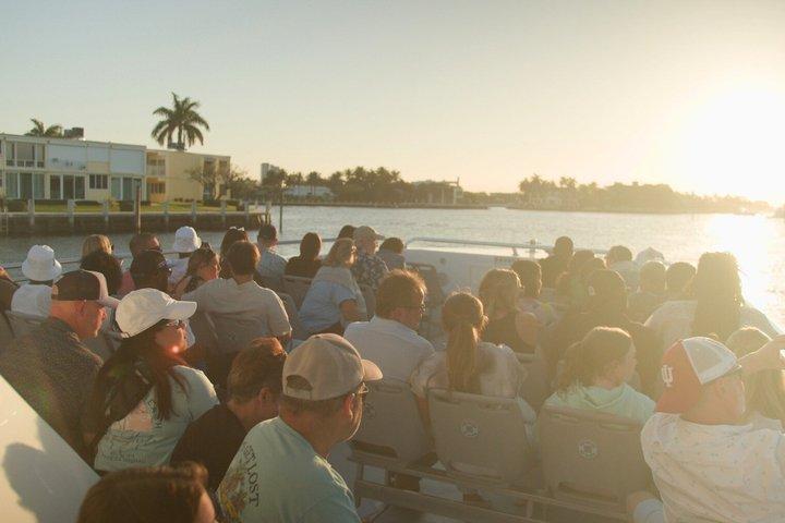 Port Everglades Sunset Cruise