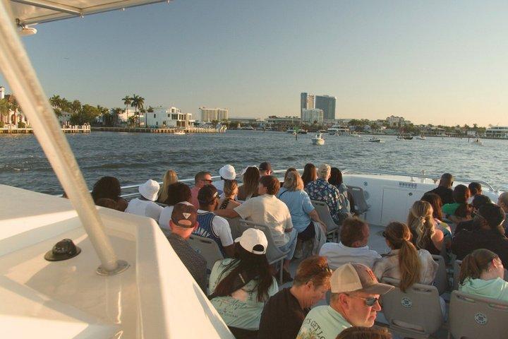 Port Everglades Sunset Cruise