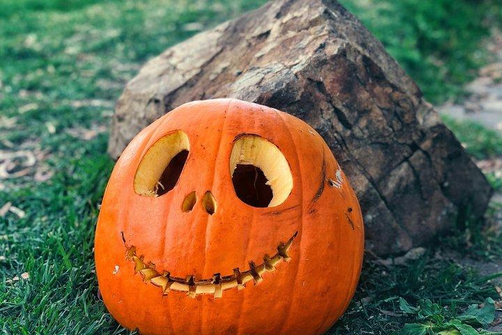 バンクーバーキッズ ハロウィン トロリーツアー トリックオアトリートとスタンレー
