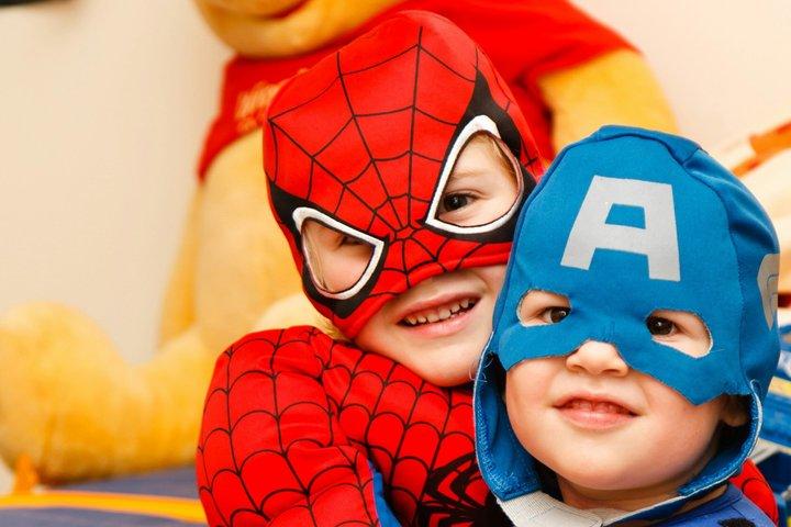 バンクーバーキッズ ハロウィン トロリーツアー トリックオアトリートとスタンレー