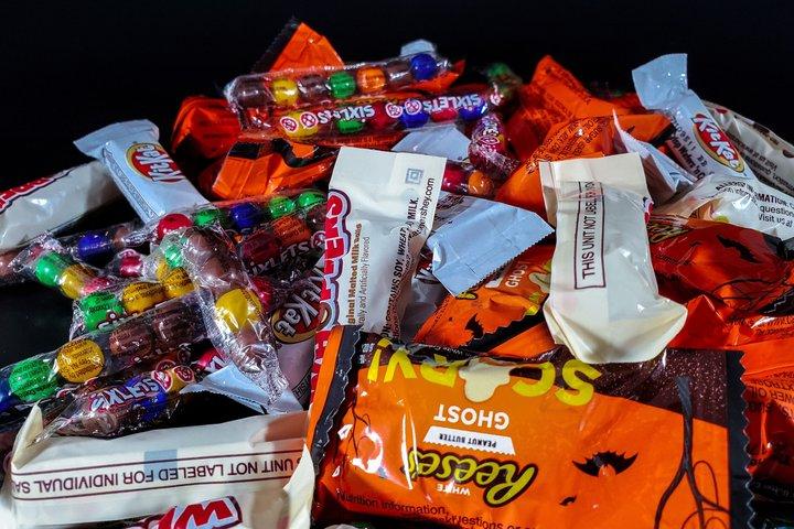 バンクーバーキッズ ハロウィン トロリーツアー トリックオアトリートとスタンレー