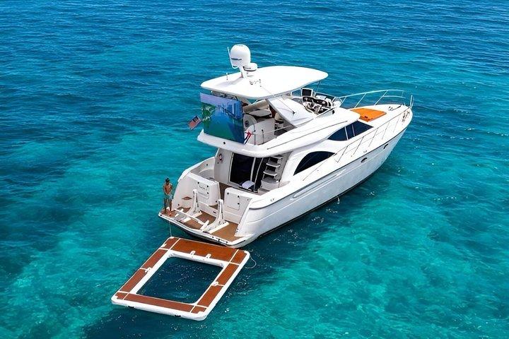 Miami 50-Ft. Maxum Yacht: Weekday Free Hour & Jet Ski Option