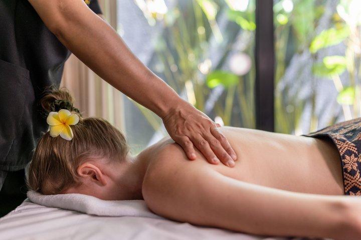 Bali 60 Minuten Massage Ervaring