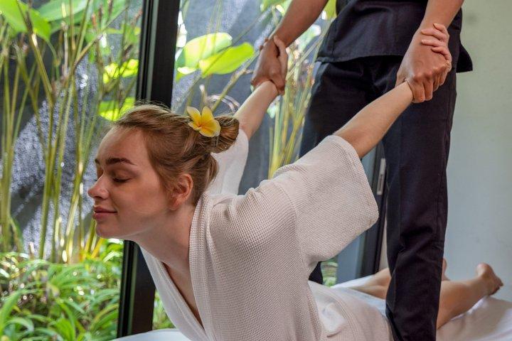 Bali 60 Minuten Massage Ervaring