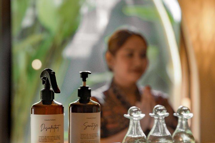 Bali 60 Minuten Massage Ervaring