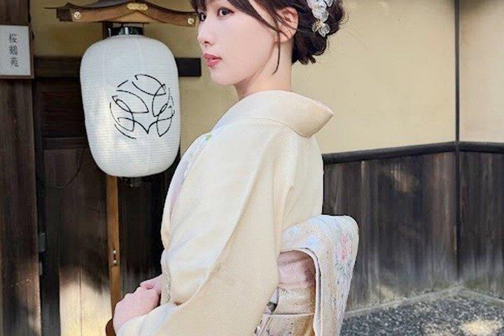 京都着物 本物の高級シルクプラン 1830年以来のパイオニア