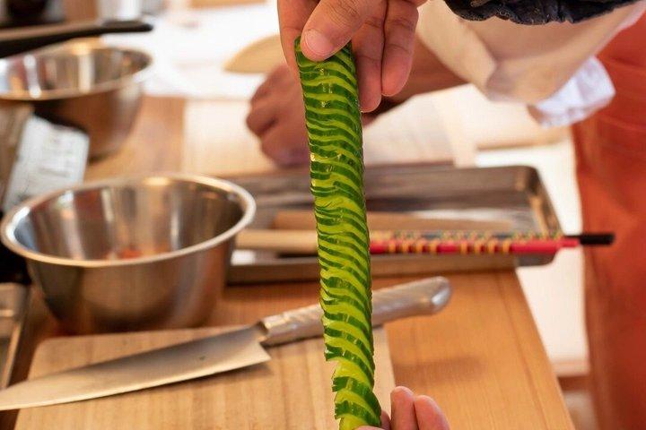 少人数和牛と日本語7品 東京料理教室