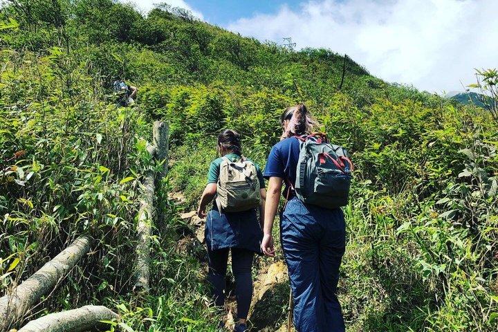 Randonnée d'une journée complète à Fansipan Peak avec Guide local