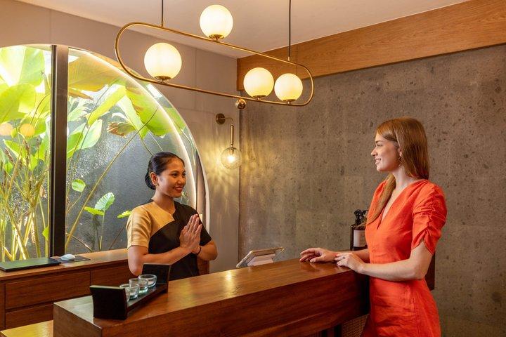 Bali 90 Minutes Massage Experience